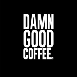 Logo van DAMN GOOD COFFEE