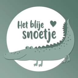 Logo van Het Blije Snoetje