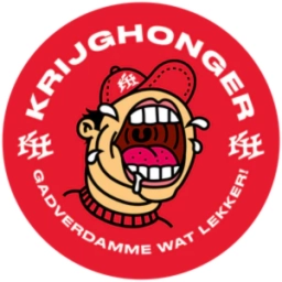 Logo van KrijgHonger