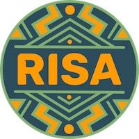 Logo van risasieraden