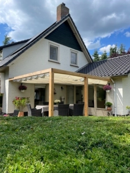 Logo van De Pergola Specialist