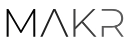 Logo van makr-tools
