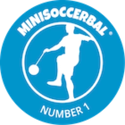 Logo van Minisoccerbal
