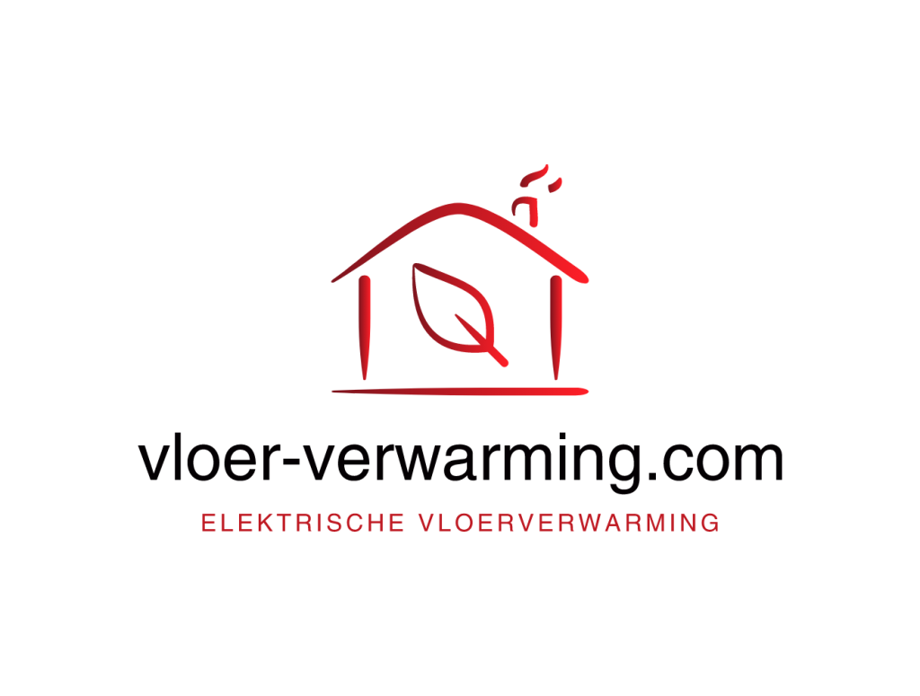 Elektrische verwarming set 1m² 150watt per m² inclusief thermostaat