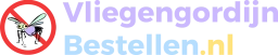 Logo van Vliegengordijnbestellen.nl