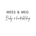 Mees & Meg kinderkleding
