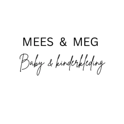 Logo van Mees & Meg kinderkleding