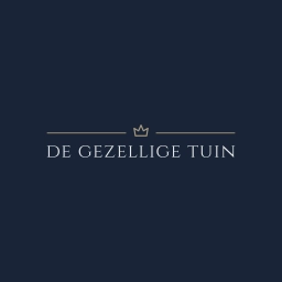 Logo van De gezellige tuin