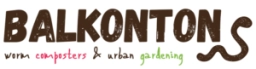 Logo van Balkonton Wormenbakken