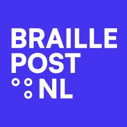 Logo van BraillePost.nl
