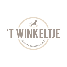 Logo van het winkeltje ede
