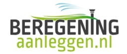 Logo van Beregeningaanleggen.nl