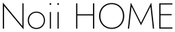 Logo van Noii HOME