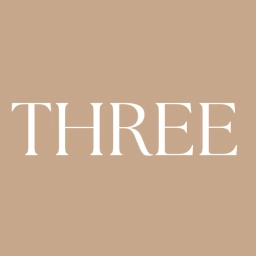 Logo van THREE Fashion & Jewellery