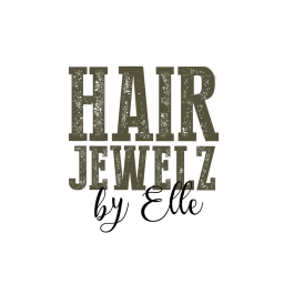 Logo van Hairjewelz by Elle