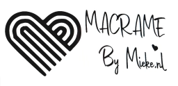 Logo van Macrame by Mieke