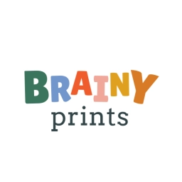 Logo van Brainy Prints