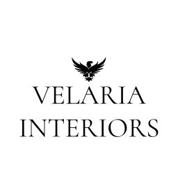 Logo van Velaria Interiors