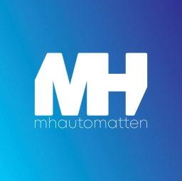 Logo van mhautomatten.nl