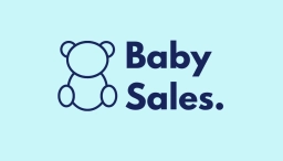 Logo van BabySales