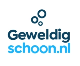 Logo van Geweldigschoon