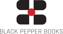 Logo van Black Pepper Books