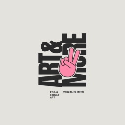 Logo van Art & More
