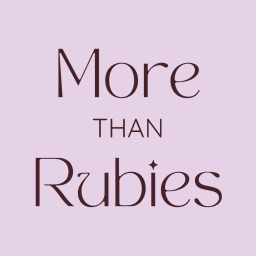 Logo van More than Rubies