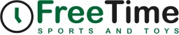 Logo van Freetime shop
