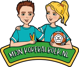 Logo van Mijn korfbalboek