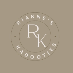 Logo van Rianne's Kadootjes B.V.