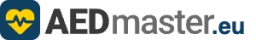 Logo van AED Master EU