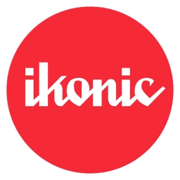 Logo van IKONIC