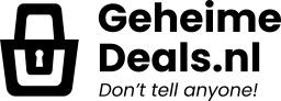 Logo van Geheimedeals.nl