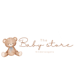 Logo van The Baby store
