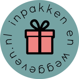 Logo van Inpakken & Weggeven
