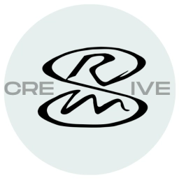 Logo van RM Cre8ive