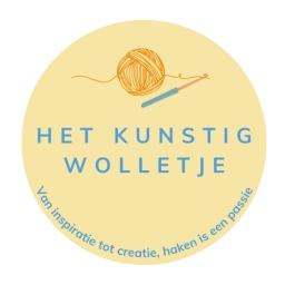 Logo van Het Kunstig Wolletje