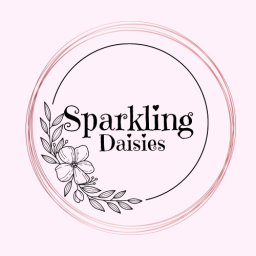 Sparkling Daisies
