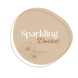 Sparkling Daisies