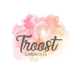 Logo van Troostcadeautjes
