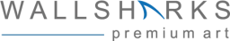 Logo van Wallsharks.com