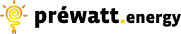 Logo van Prewatt.energy Plug & Play solar