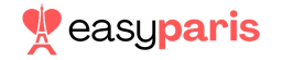 Logo van Easyparis.eu
