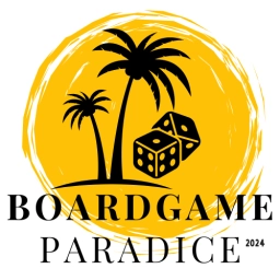 Logo van Boardgame Paradice