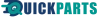 Quickparts.nl's logo