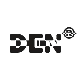 Logo van Den textieldrukker