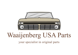 Logo van Waaijenberg USA Parts