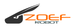 Zoef Robot BE