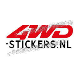 4WD-STICKERS.NL